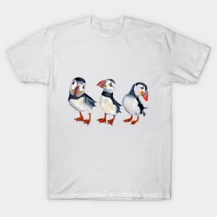 Puffins T-Shirt